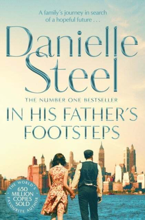 In His Father'S Footsteps Av Danielle Steel