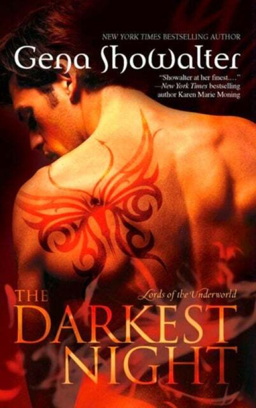 The Darkest Night Av Gena Showalter