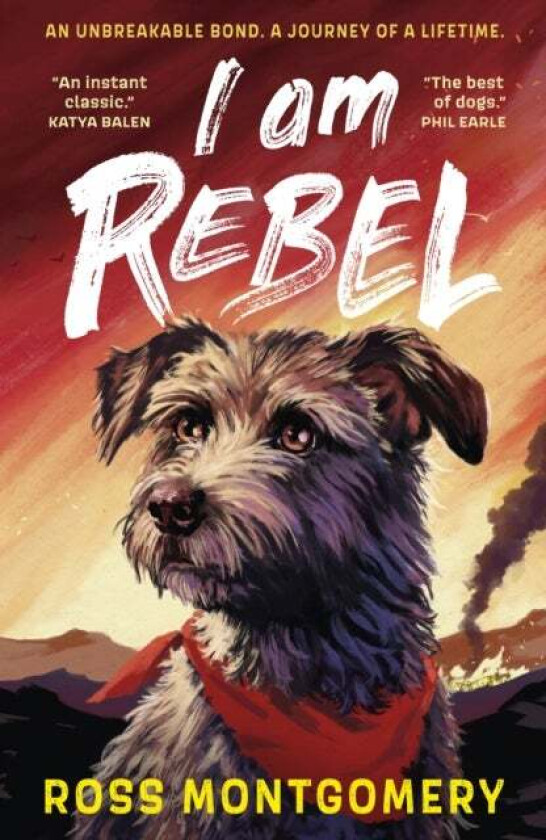 I Am Rebel Av Ross Montgomery