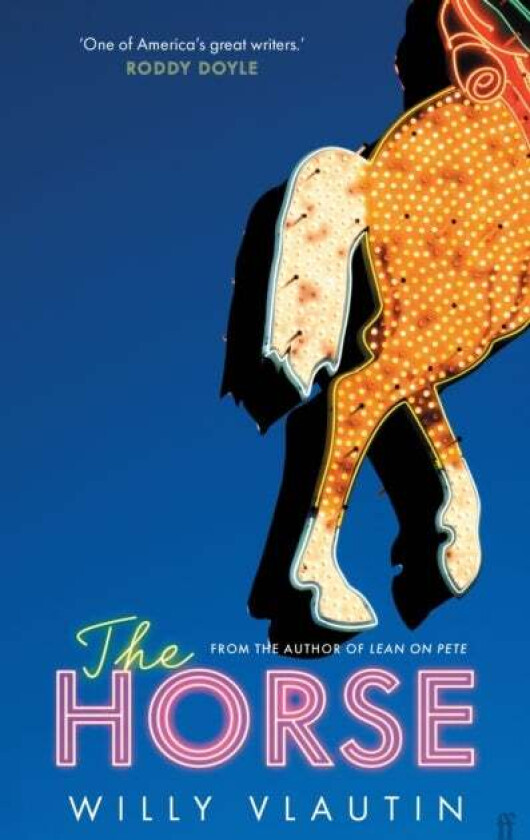 The Horse Av Willy Vlautin