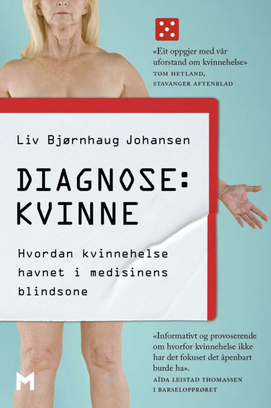 Diagnose: Kvinne Av Liv Bjørnhaug Johansen