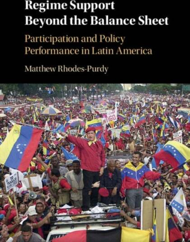 Regime Support Beyond The Balance Sheet Av Matthew (Washington University St Louis) Rhodes-Purdy