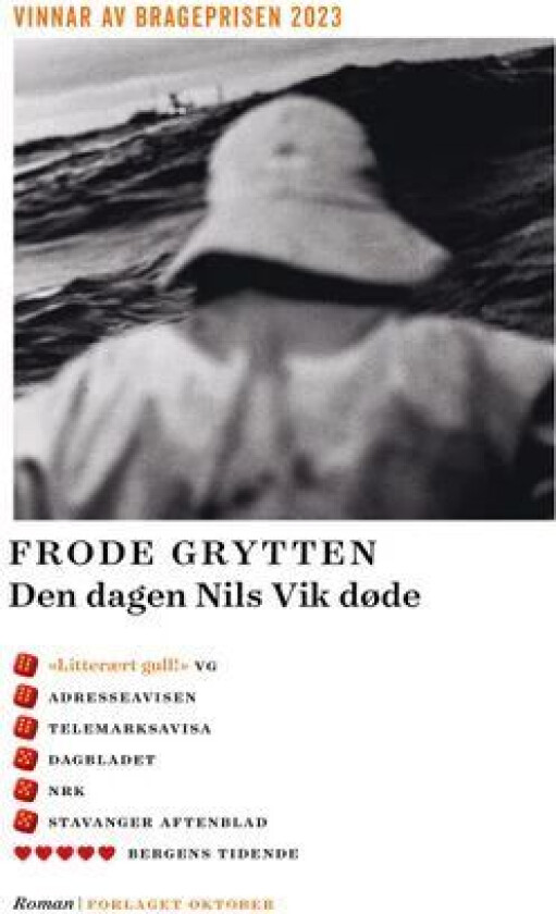 Den Dagen Nils Vik Døde Av Frode Grytten