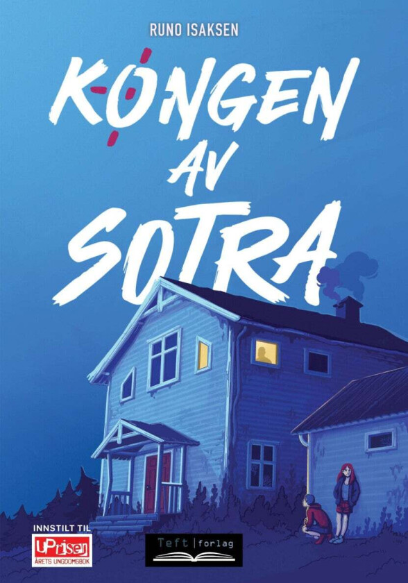 Kongen Av Sotra Av Runo Isaksen