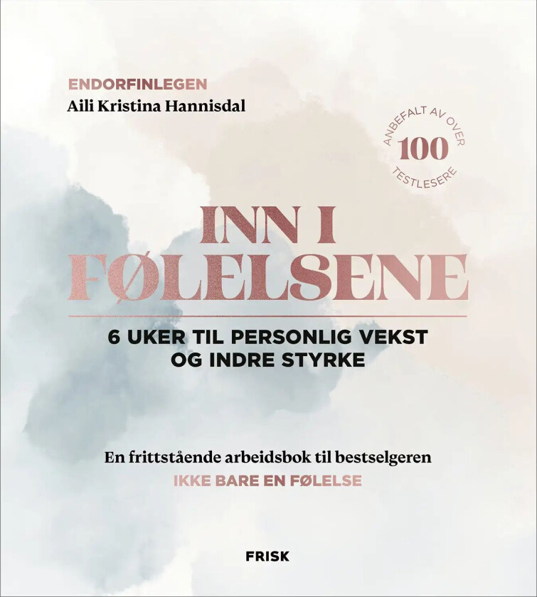 Inn I Følelsene Av Aili Hannisdal