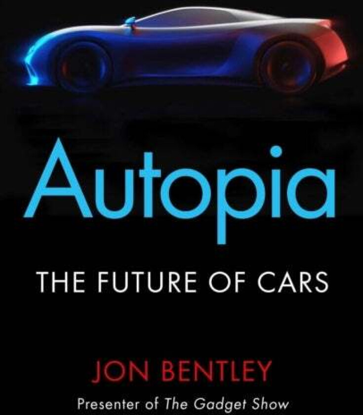 Autopia Av Jon Bentley