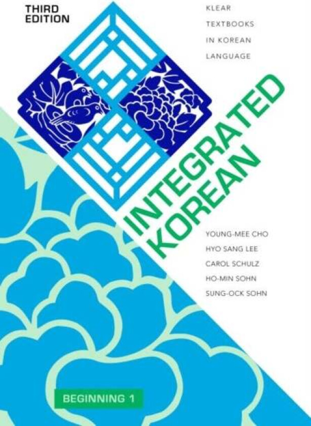 Integrated Korean Av Young-Mee Yu Cho, Hyo Sang Lee, Carol Schulz, S
