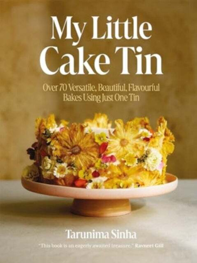 My Little Cake Tin Av Tarunima Sinha