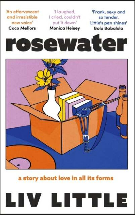 Rosewater Av Liv Little