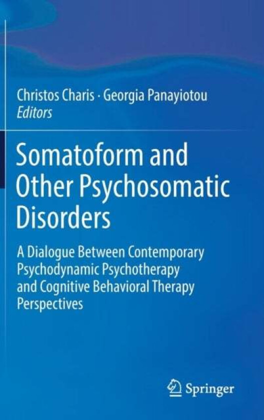 Somatoform And Other Psychosomatic Disorders