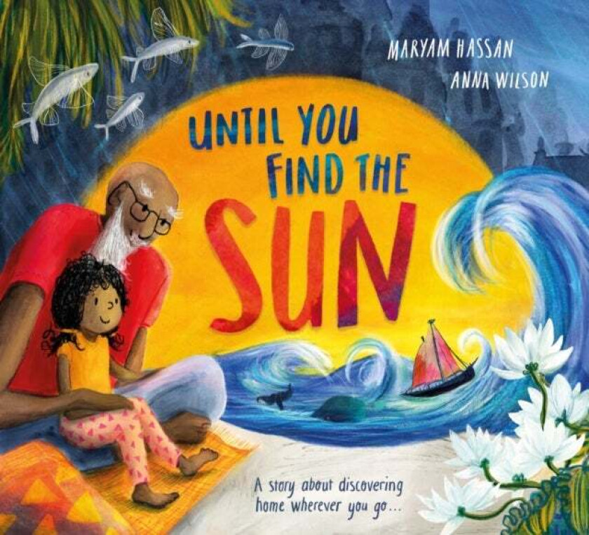 Until You Find The Sun Av Maryam Hassan