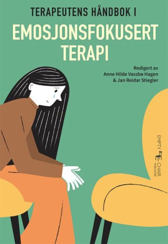 Terapeutens Håndbok I Emosjonsfokusert Terapi