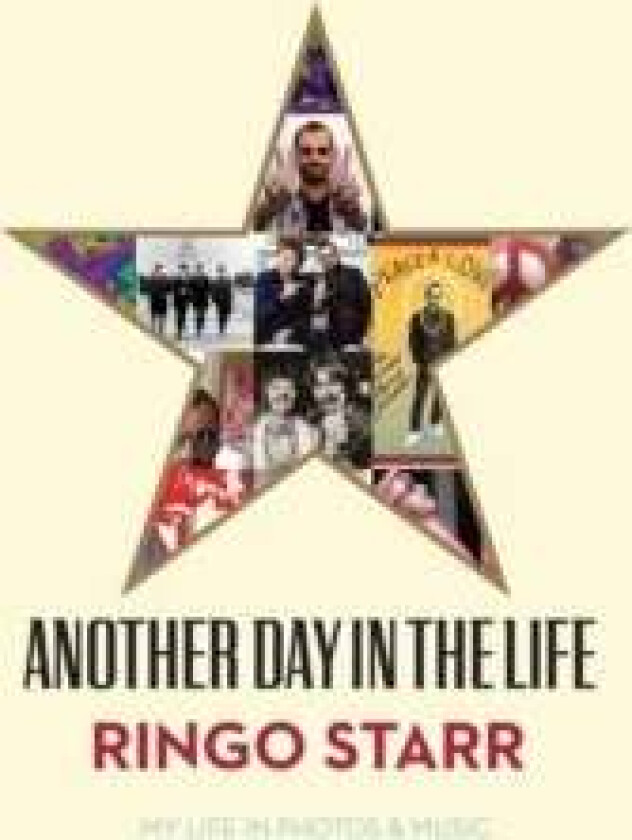 Another Day In The Life Av Ringo Starr