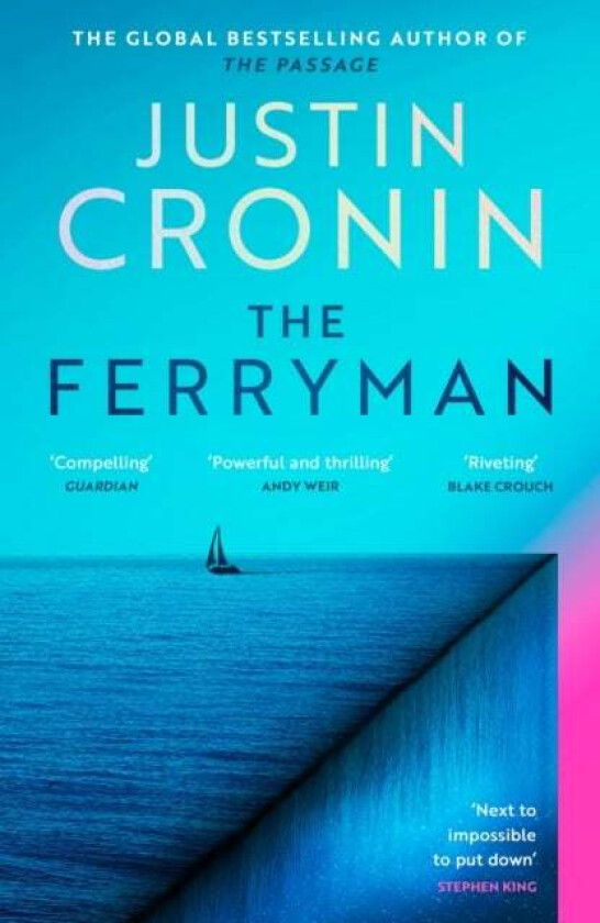 The Ferryman Av Justin Cronin