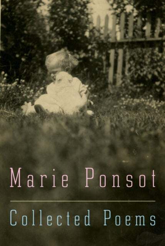 Collected Poems Av Marie Ponsot