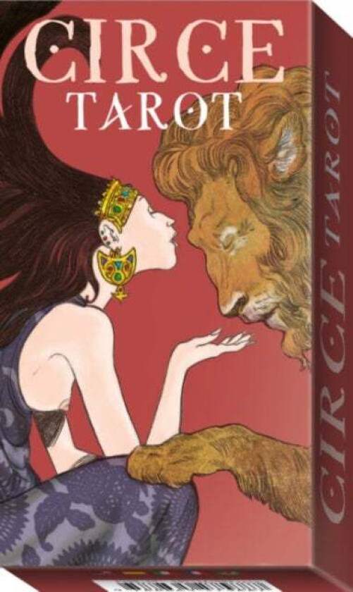 Circe Tarot Av Fabio Visintin