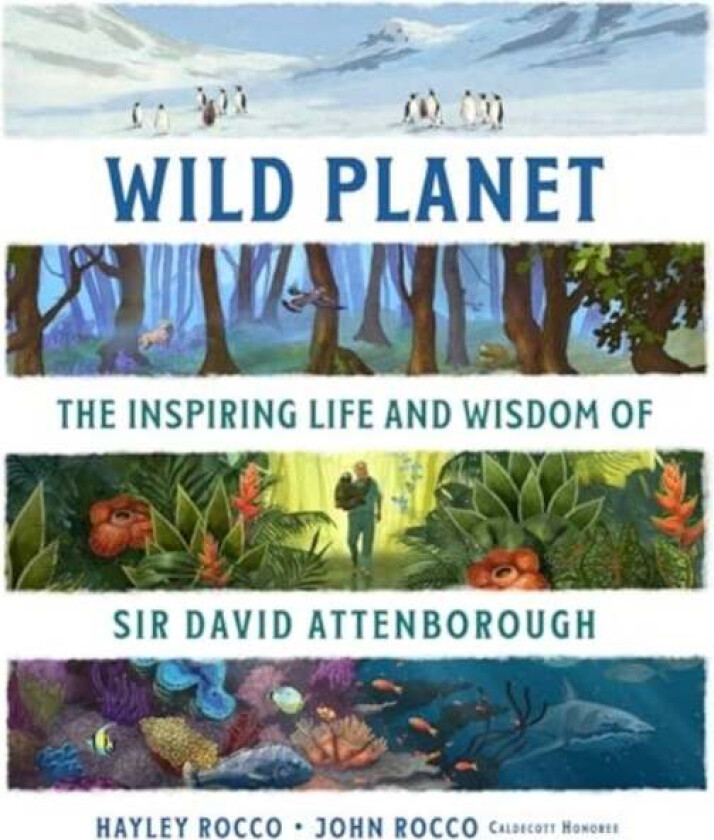 Wild Planet Av Hayley Rocco