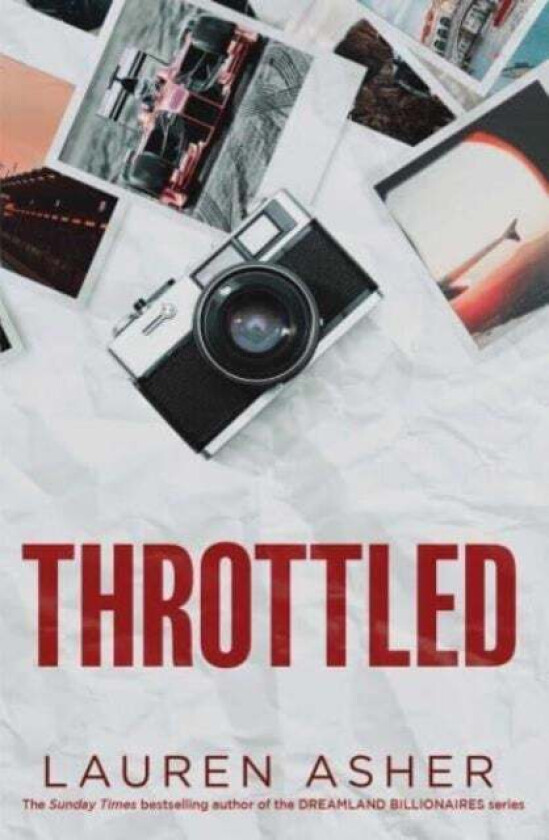 Throttled Av Lauren Asher