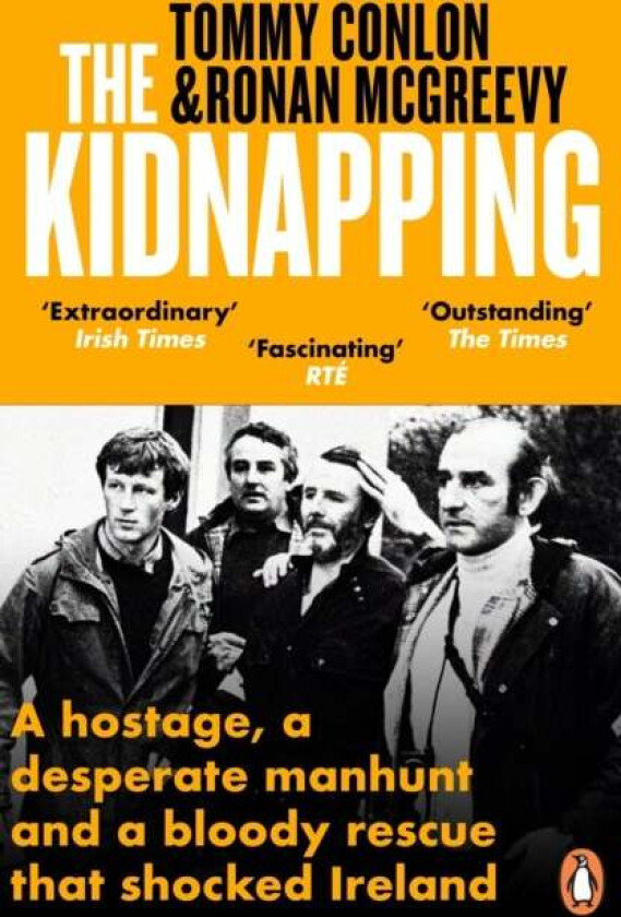 The Kidnapping Av Tommy Conlon, Ronan Mcgreevy