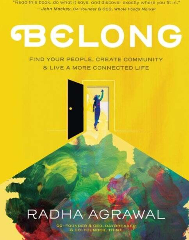 Belong Av Radha Agrawal