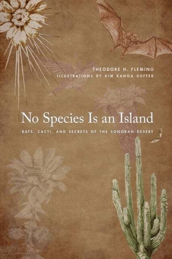 No Species Is An Island Av Theodore H. Fleming