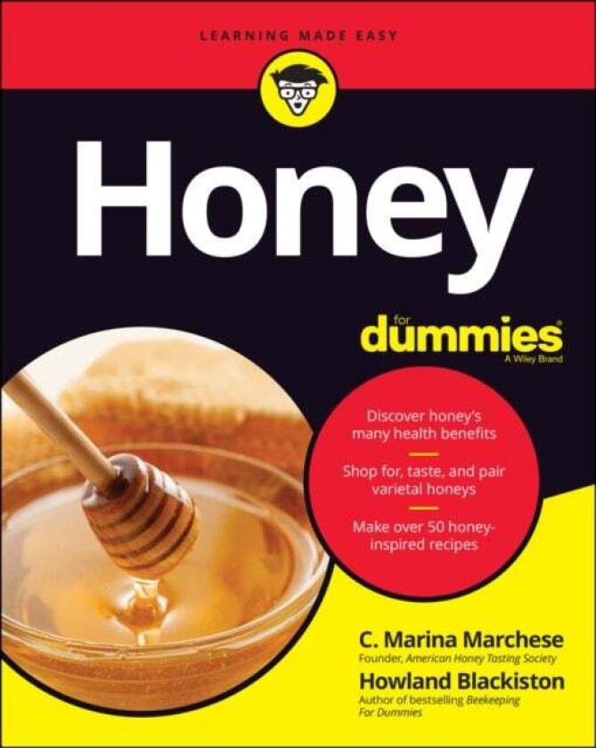 Honey For Dummies Av M Marchese