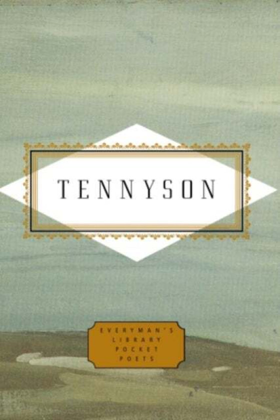 Tennyson Poems Av Alfred Lord Tennyson
