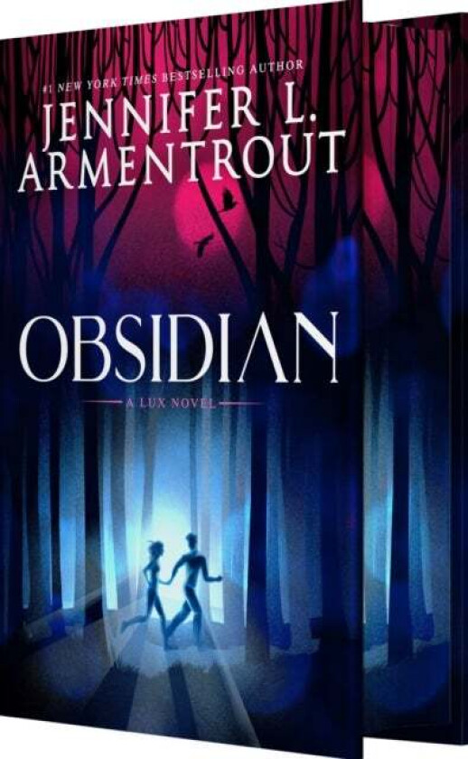 Obsidian Av Jennifer L. Armentrout