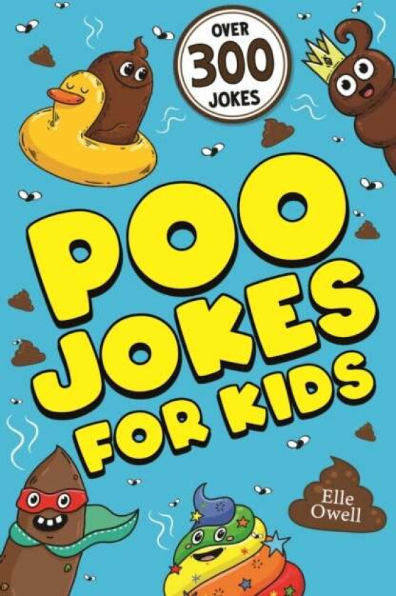 Poo Jokes For Kids