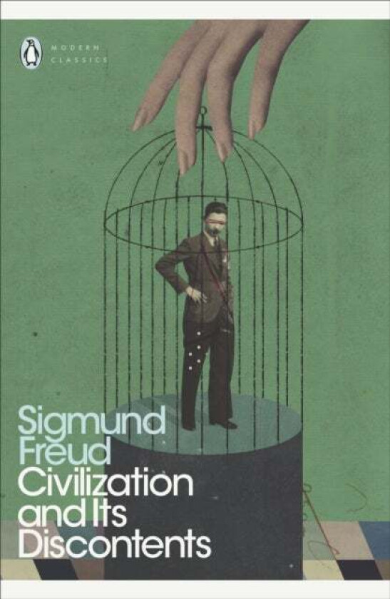 Civilization And Its Discontents Av Sigmund Freud