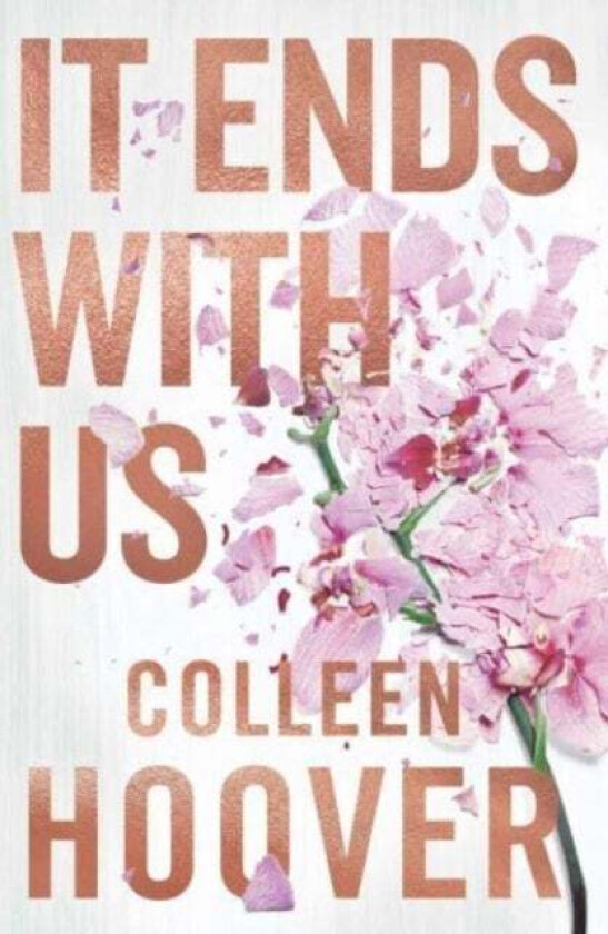 It Ends With Us Av Colleen Hoover