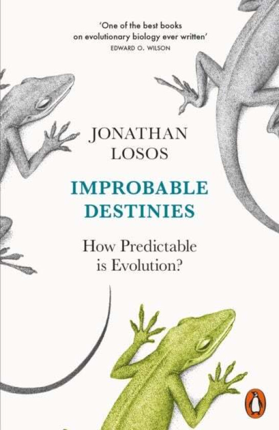 Improbable Destinies Av Jonathan Losos