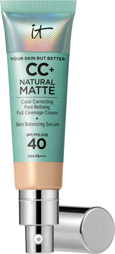 Bilde av CC Natural Matte Light (32 ml)
