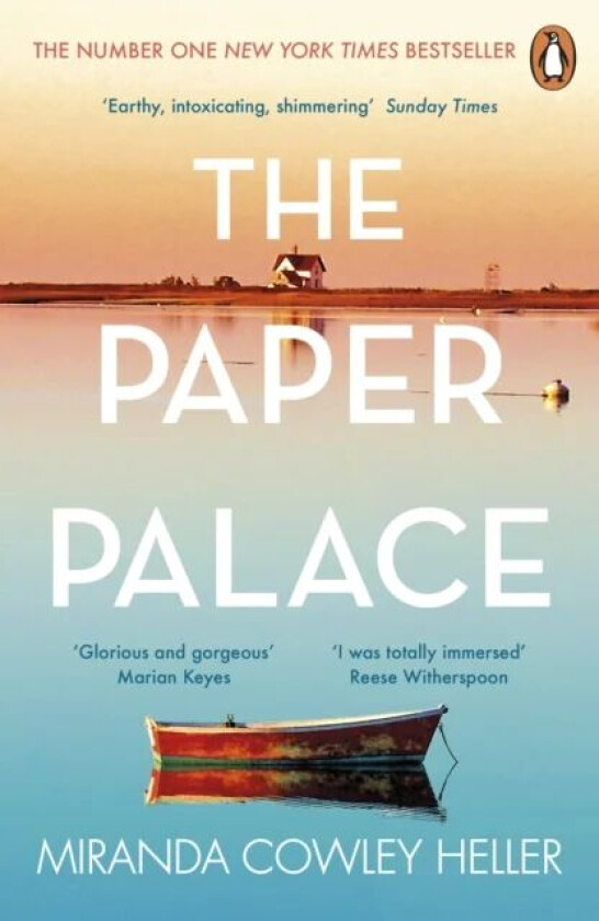 The Paper Palace av Miranda Cowley Heller