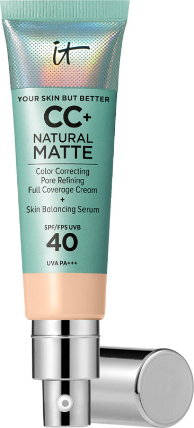 CC Natural Matte Fair Beige (32 ml)