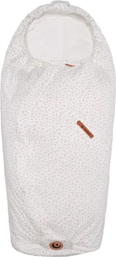 Vognpose Lyng, Knopp Off-White