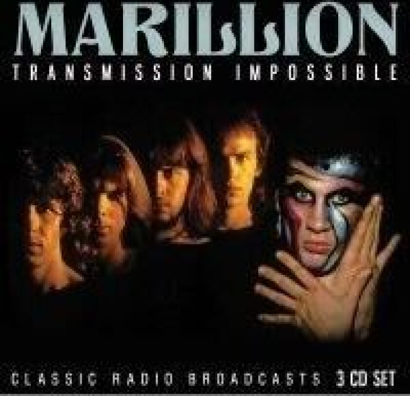 Marillion - Transmission Impossible (3 Cd)