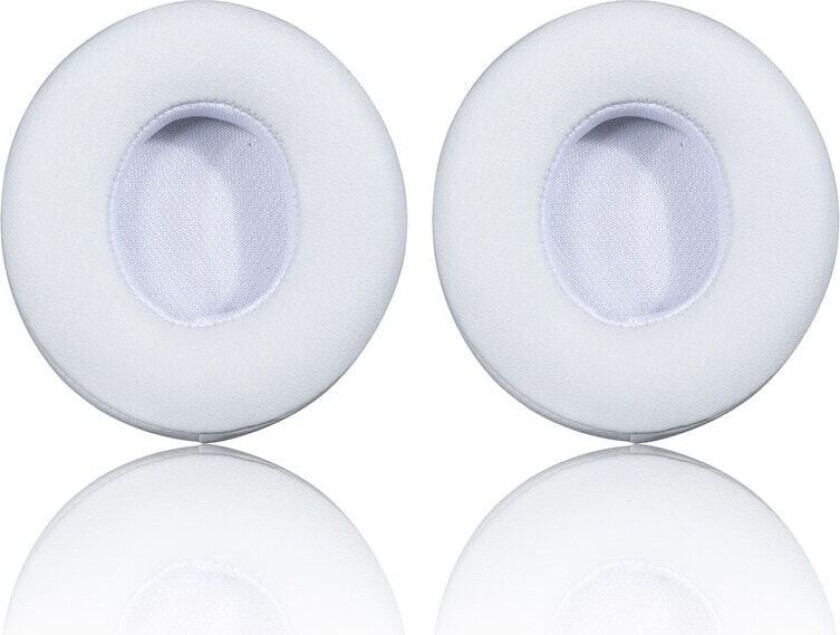 Bilde av Øreputer til Beats Solo 3 Hvit