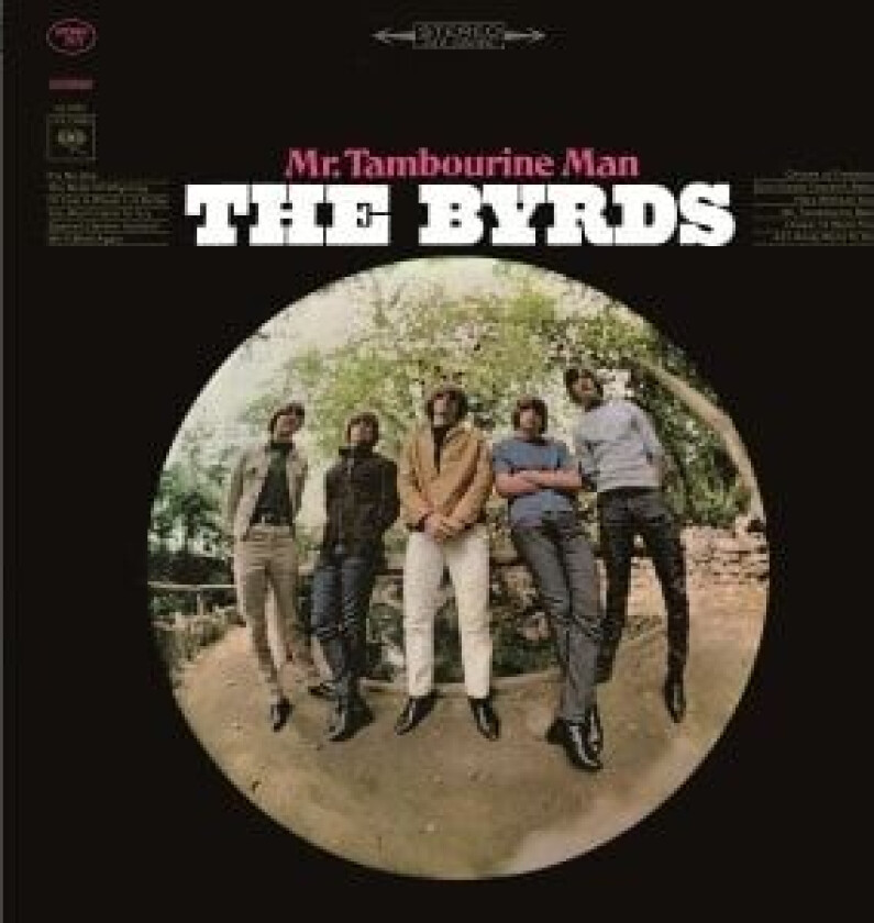 The Byrds - Mr. Tambourine Man
