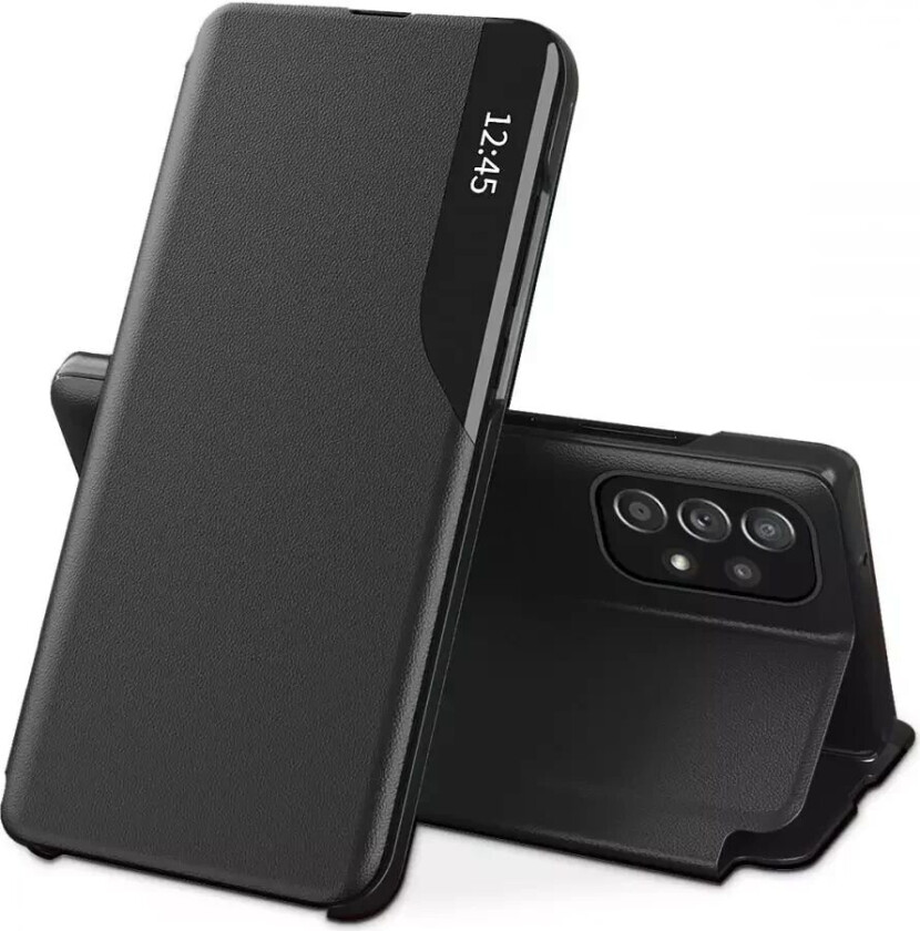 Tech-Protect Samsung Galaxy A13 (4G) Tech-Protect Smart View Deksel - Svart