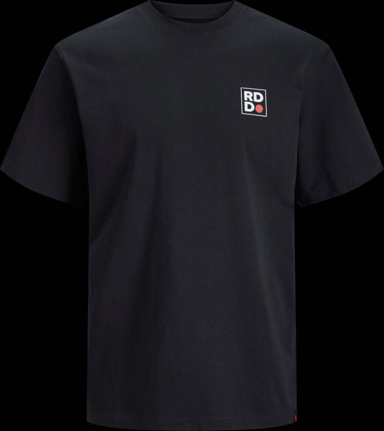 Rddaaron Tee S/s Crew Neck Noos - Black