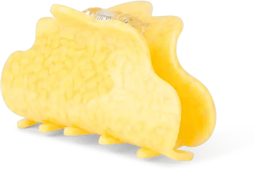 Bilde av Pernille Wavy Big - Light Yellow