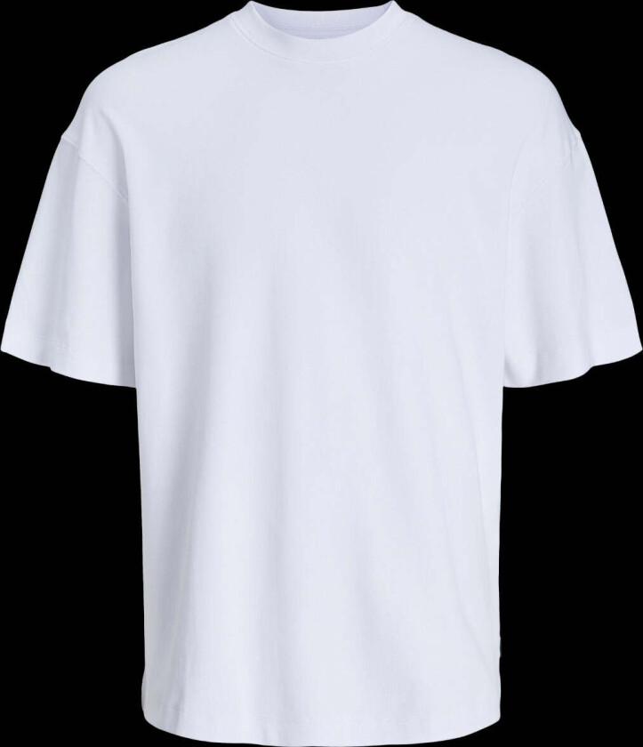 Jjeurban Edge Tee Ss O Neck Noos - White