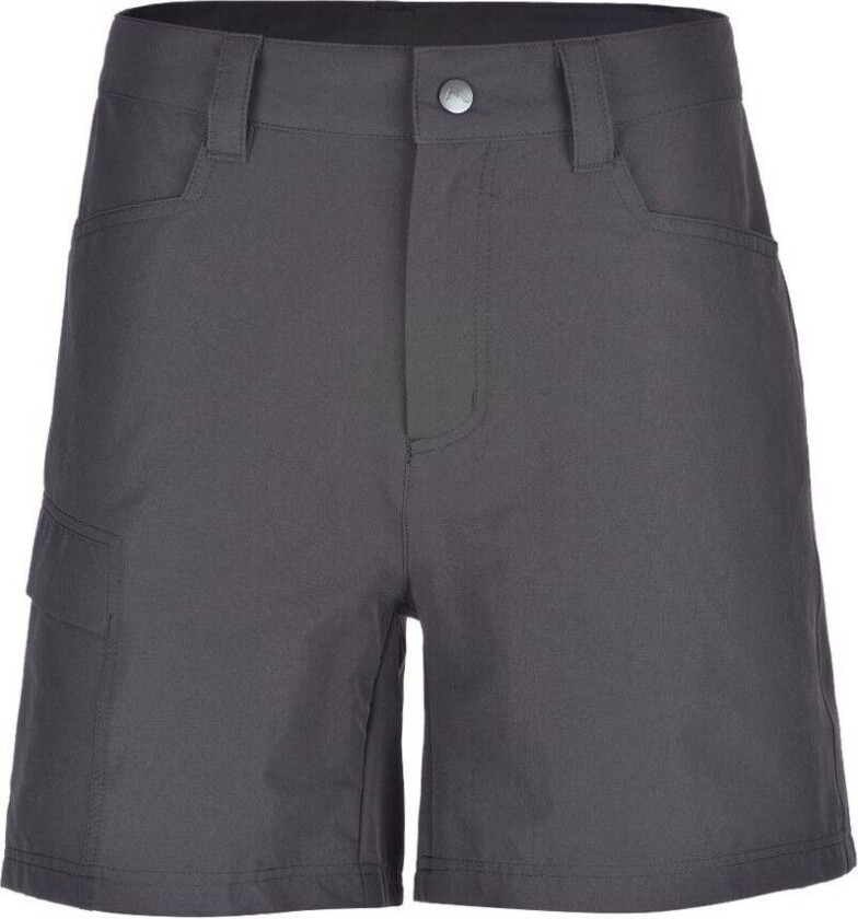 Norheim Alm Shorts Dame Jet Black M