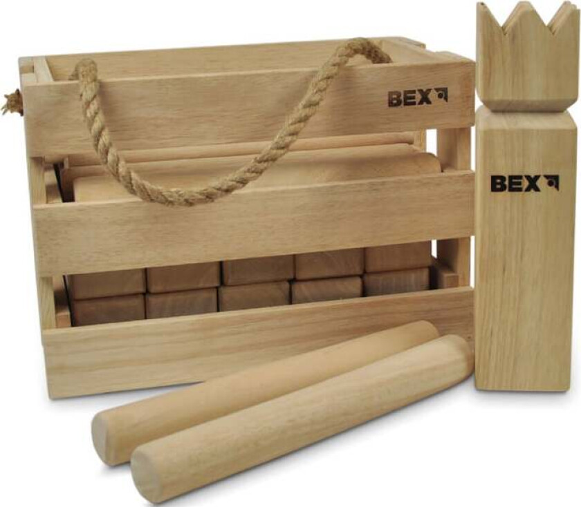 - Kubb Original In wooden Box (511-205)