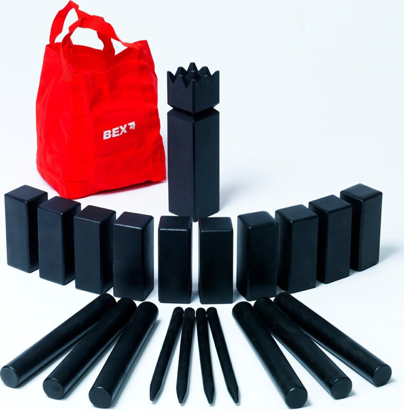 - Kubb Original black Edition (511-012)