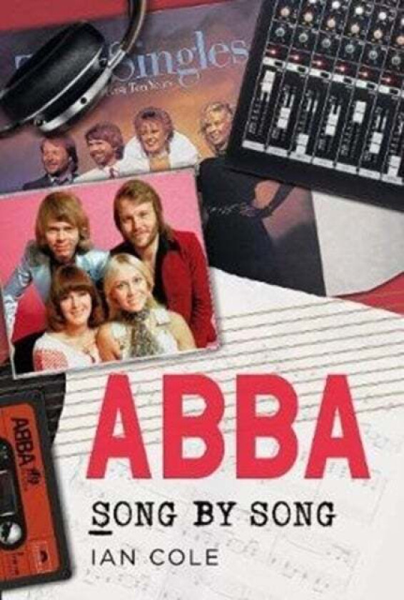 Abba Song By Song Av Ian Cole