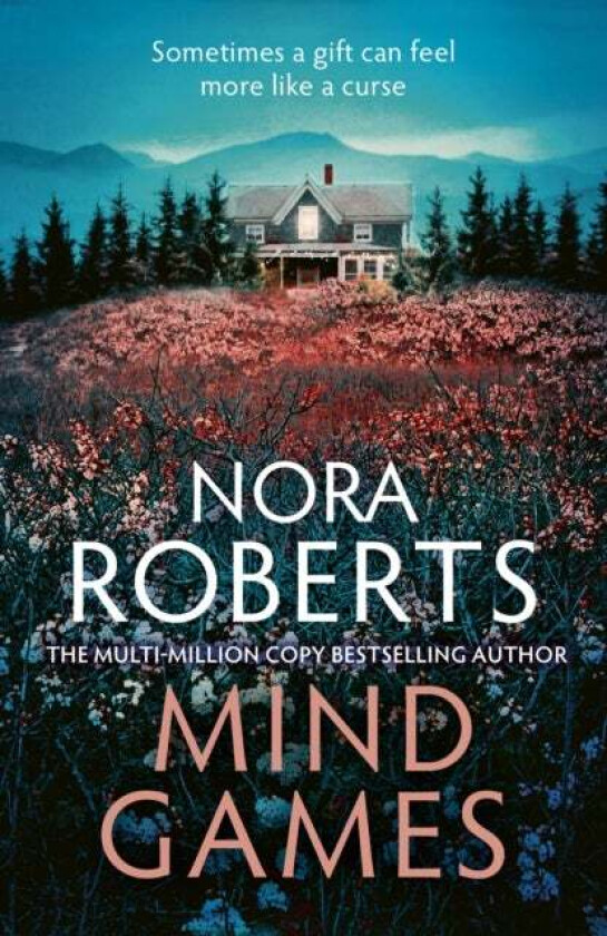 Mind Games Av Nora Roberts