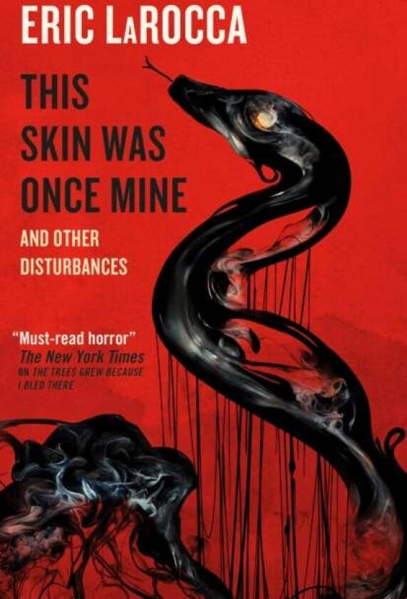 This Skin Was Once Mine And Other Disturbances Av Eric Larocca