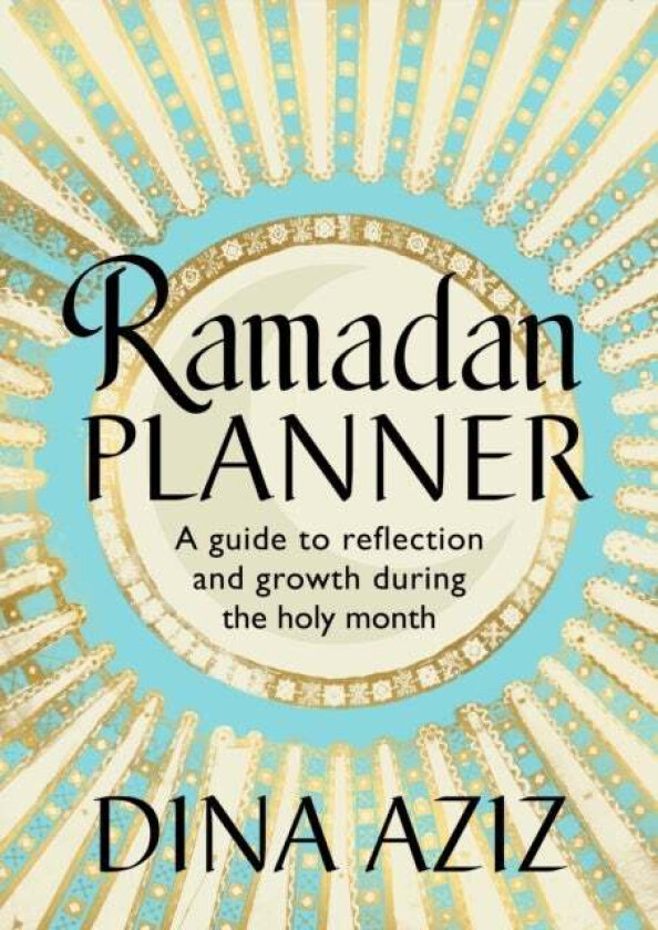 Ramadan Planner Av Dina Aziz